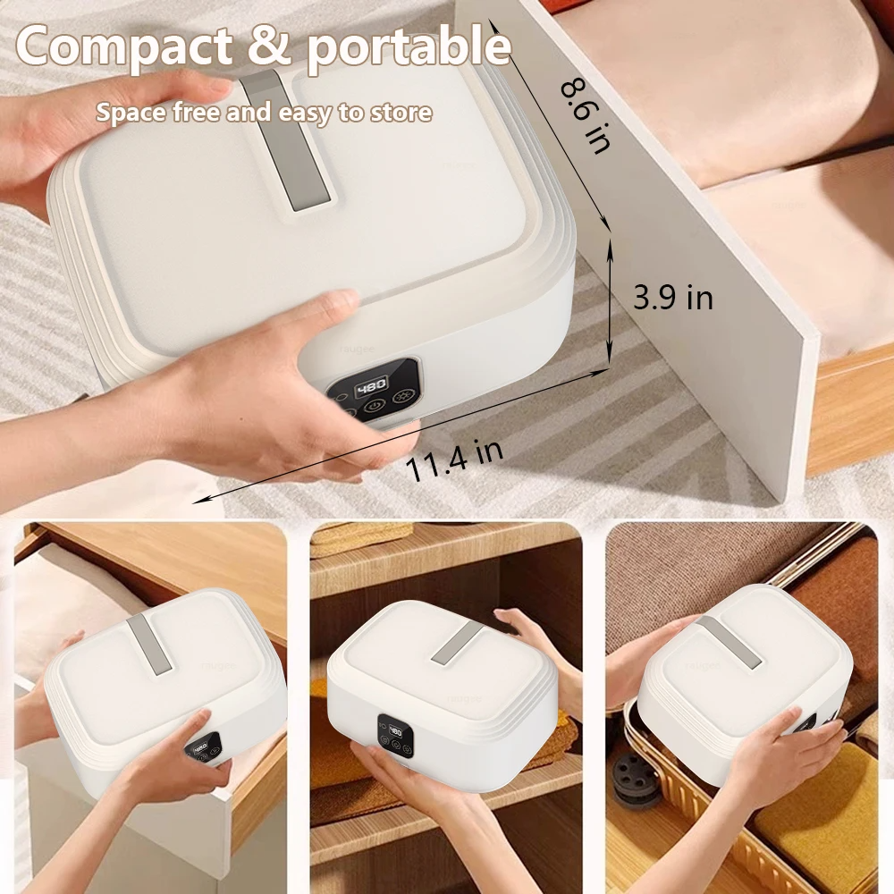 SecaPro+ ✨: ¡Seca Tu Ropa en Minutos, Sin Complicaciones! 🌧️✨