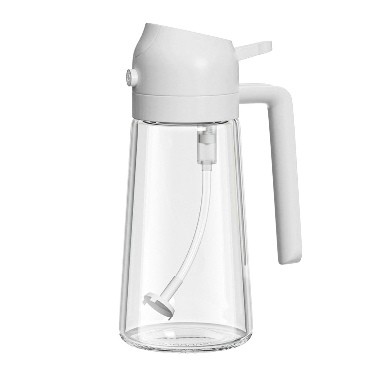 SprayChef™: Dispensador De Aceite 2 En 1 que controla y simplifica tu cocina