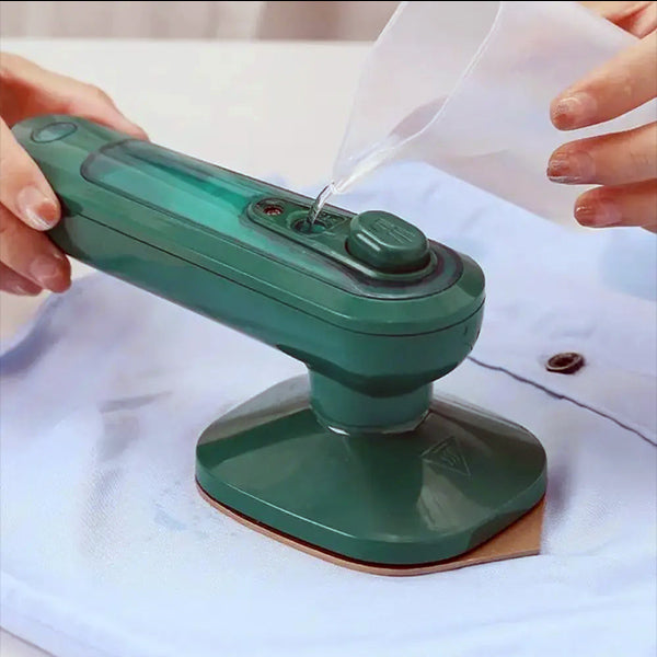 PlanchaFlash: Tu Aliada para Ropa Impecable en 60 segundos