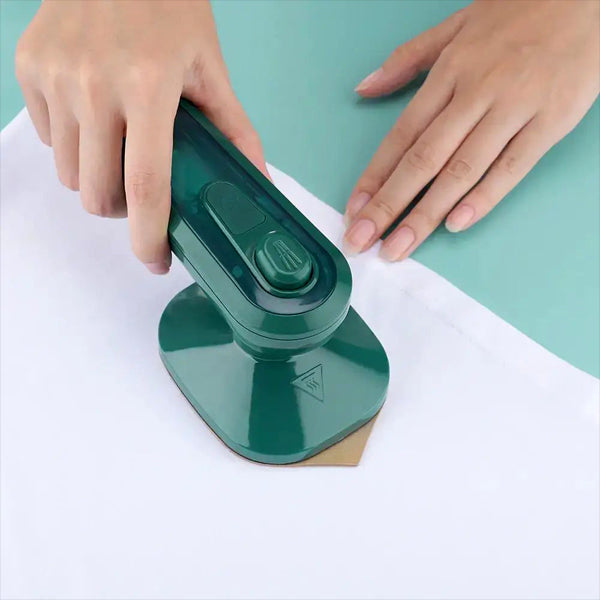 PlanchaFlash: Tu Aliada para Ropa Impecable en 60 segundos