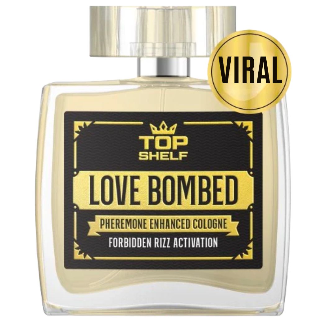 COLONIA DE FEROMONAS MASCULINAS - HER LOSS + LOVE BOMBED [COMPRA 1 Y LLÉVATE 2]