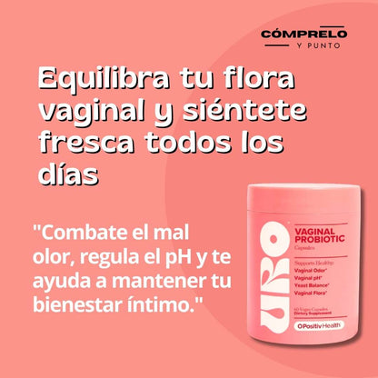 URO Fem Vital - Probiotic