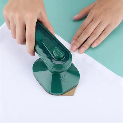 PlanchaFlash: Tu Aliada para Ropa Impecable en 60 segundos